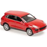 Minichamps® 940063200 1:43 Porsche Cayenne - 2014 - Red