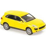 Minichamps® 940063201 1:43 Porsche Cayenne - 2014 - Yellow