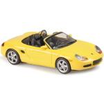 Minichamps 940068030 1:43 Porsche Boxster - 1999 - Yellow