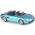 Minichamps 940068031 1:43 Porsche Boxster - 1999 - Turquoise Metallic