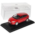 Rote Minichamps Ford Focus Modellautos & Spielzeugautos aus Metall 