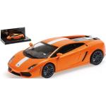 Orange Minichamps Lamborghini Modellautos & Spielzeugautos 