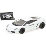 Weiße Minichamps Lamborghini Modellautos & Spielzeugautos 