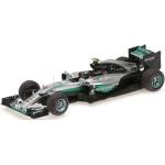 Minichamps Mercedes Amg Petronas F1 Team - F1 W07 Hybrid - Nico Rosberg - Monaco Gp 2016 L.e. 344 Pcs. (417160306)