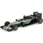 Minichamps Mercedes Amg Petronas F1 Team - F1 W07 Hybrid - Nico Rosberg - Winner Japanese Gp 2016 L.e. 499 Pcs. (417160506)