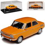 Orange Minichamps Modellautos & Spielzeugautos 