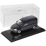 Royalblaue Minichamps Opel Combo Modellautos & Spielzeugautos aus Metall 