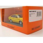 Gelbe Minichamps Opel Kadett Modellautos & Spielzeugautos 