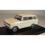 Minichamps PMA 1/43 Nr. 043012 Opel Kadett A Caravan 1962-65 weiß OVP #5201