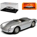 Silberne Minichamps Porsche Spielzeug Cabrios 