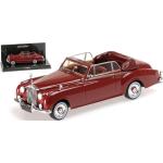Silberne Minichamps Rolls-Royce Spielzeug Cabrios 