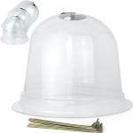 Gravidus Minigewächshaus 3er Glockenförmig Schutz für Jungpflanzen Kunststoff - 4059443060726