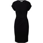 Schwarze EDITED Faith Mini Minikleider & kurze Kleider aus Jersey für Damen Größe S Große Größen 