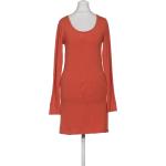 Reduzierte Orange MINIMUM Jerseykleider aus Jersey für Damen Größe S 