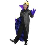 Reduzierte Schwarze Ich – Einfach Unverbesserlich Minions Vampir-Kostüme aus Polyester für Kinder Größe 140 