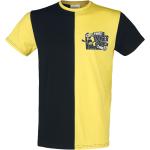 Schwarze Ich – Einfach Unverbesserlich Minions Rundhals-Ausschnitt T-Shirts für Herren Größe XXL 