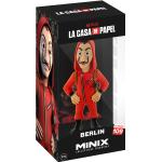 MINIX Netflix TV: Money Heist - Berlin w/ Mask