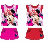 Rote Minnie Mouse Tank Tops für Kinder & Kinderträgertops für Mädchen 