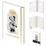 Minnie Mouse Blogger-Notizbuch