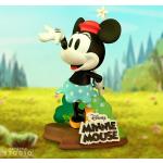 10 cm Entenhausen Minnie Maus Sammelfiguren aus Kunststoff 