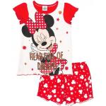 Minnie Mouse Mädchen Kopf voller Träume kurzes Pyjama-Set