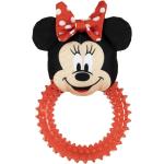 Minnie Mouse Rotes Hundespielzeug, 100 % Polyester