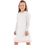 Weiße Elegante Kinderübergangsjacken für Babys Größe 56 für den für den Winter 