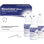 Minoxicutan Männer 50 mg/ml Spray 3x60 ml Lösung