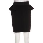 Reduzierte Schwarze mint&berry Sommerröcke für Damen Größe XS für den für den Sommer 