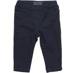 Blaue Minymo Slim Jeans für Kinder aus Denim Größe 92 
