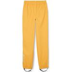 MINYMO Unisex-Child Softshell Pants Shell Jacket, Golden Orange, 140