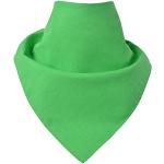 Grüne Elegante Multifunktionstücher & Schlauchtücher aus Baumwolle für Damen Einheitsgröße 