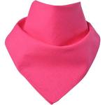 Pinke Elegante Multifunktionstücher & Schlauchtücher aus Baumwolle für Damen Einheitsgröße 