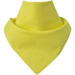 Gelbe Elegante Multifunktionstücher & Schlauchtücher aus Baumwolle für Damen Einheitsgröße 