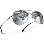 Miobo Sonnenbrille mit Federscharnier verspiegelt in für Herren, Damen und Kinder