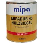 Mipadur HS-Holzsiegel Parkettlack Bootslack farblos glz 750ml