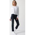 Reduzierte Blaue Miracle of Denim Slim Fit Jeans aus Denim für Damen Weite 29, Länge 32 