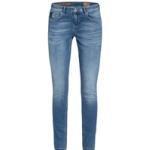 Miracle Of Denim Skinny Jeans Sina blau
