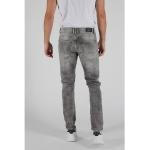 Miracle of Denim Stretch-Jeans »Herren Ricardo RegularJeans« (1-tlg), grau, Indiana Grey