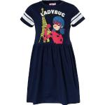 Miraculous - Ladybug Jerseykleid »Miraculous Kinder Jerseykleid«, blau