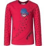 Miraculous - Ladybug Langarmshirt »Miraculous Langarmshirt für Mädchen«, rot