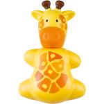 Zahnbürstenhalter Saugnapf mit Giraffen-Motiv 
