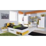 Gelbe Moderne Kinderzimmer & Jugendzimmer Breite 0-50cm, Höhe 50-100cm, Tiefe 0-50cm 