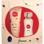 Miro Femme Geschenkset = Eau de Parfum 50 ml + Shower Gel 100 ml 2Artikel im Set
