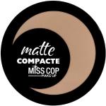 MISS COP - Matt Compact – Farbe 01 Elfenbein – verwischt die Poren – 4,5 g