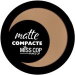 MISS COP - Matt Compact – Farbe 04 Beige – verwischt die Poren – 4,5 g