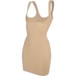 Nudefarbene Miederkleider & Shaping-Kleider für Damen Größe S 