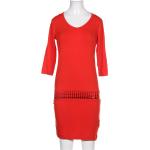 Reduzierte Rote Miss Sixty Jerseykleider aus Jersey für Damen Größe S 