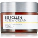 MISSHA Bee Pollen Renew Gesichtscreme 50 ml