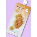 Missha Gesichtsmaske für die Nacht Pure Source Pocket Pack Honey - 10 ml